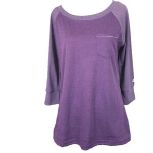 Adidas Climate striped baseball tshirt style